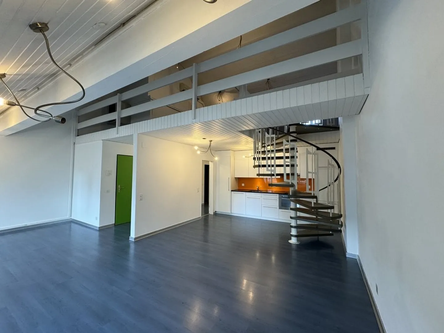 Bürofläche auf zwei Etagen mit Galerie im Aarauer Zentrum - Foto 2 von 10