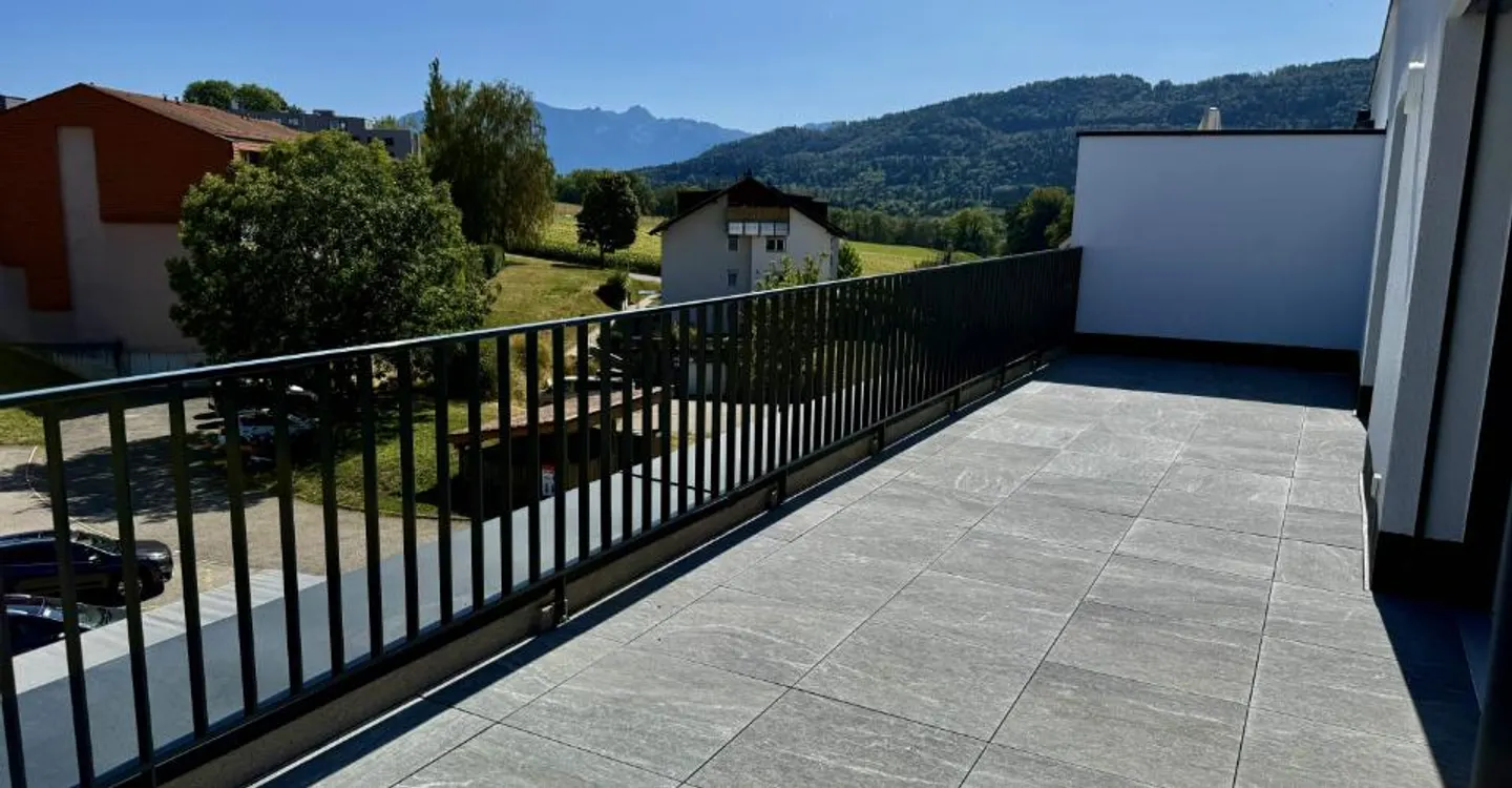 Stupendo appartamento attico - Foto 1 di 10