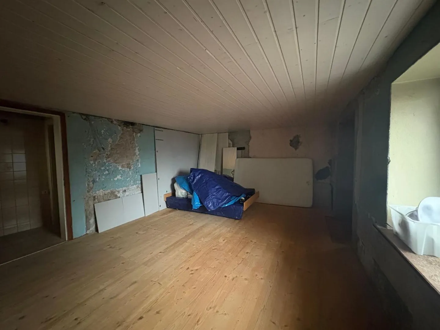 Appartement dans maison villageoise - Photo 2 sur 8