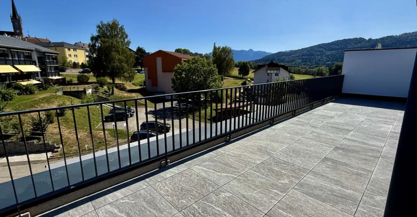 Stupendo appartamento attico - Foto 7 di 10