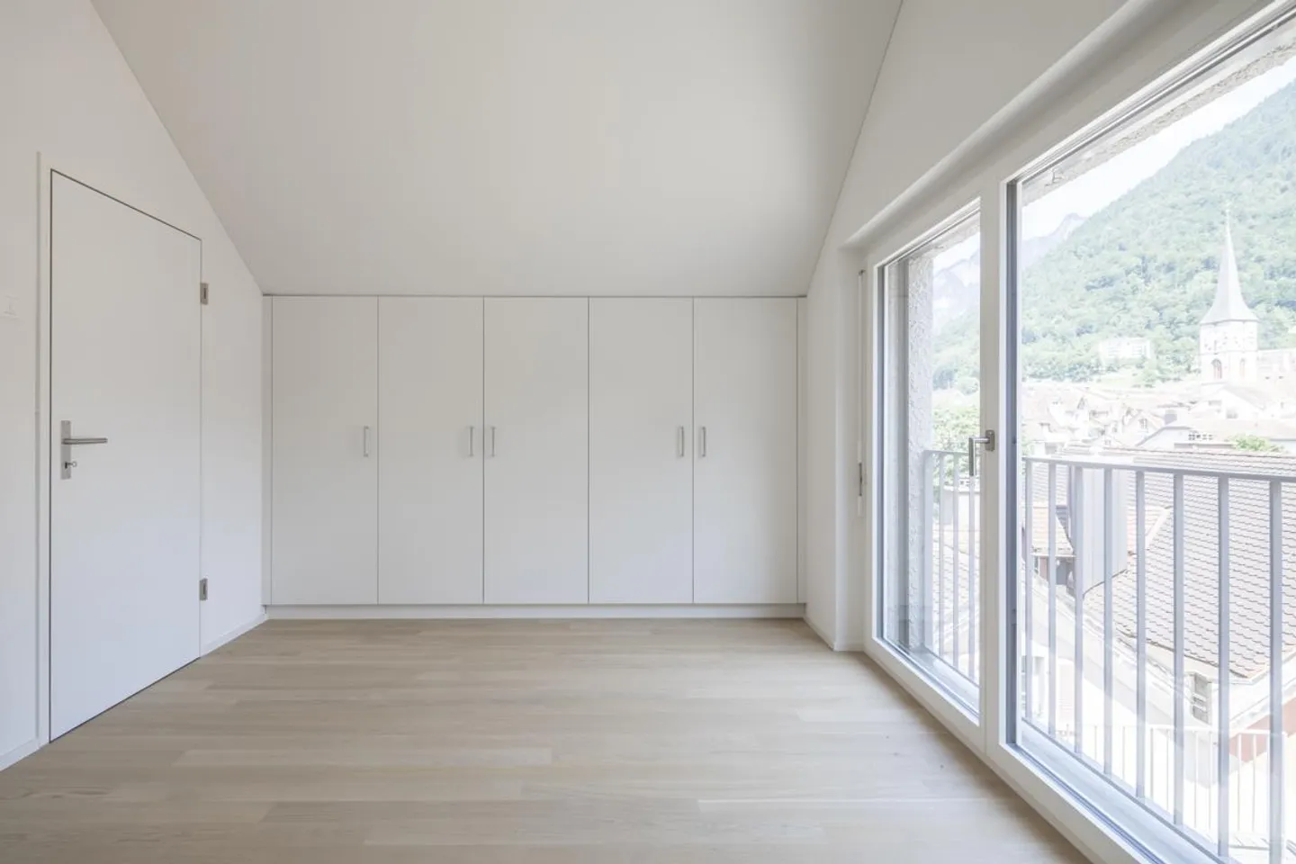 bellissimo appartamento duplex di 2 1/2 stanze - Foto 4 di 11