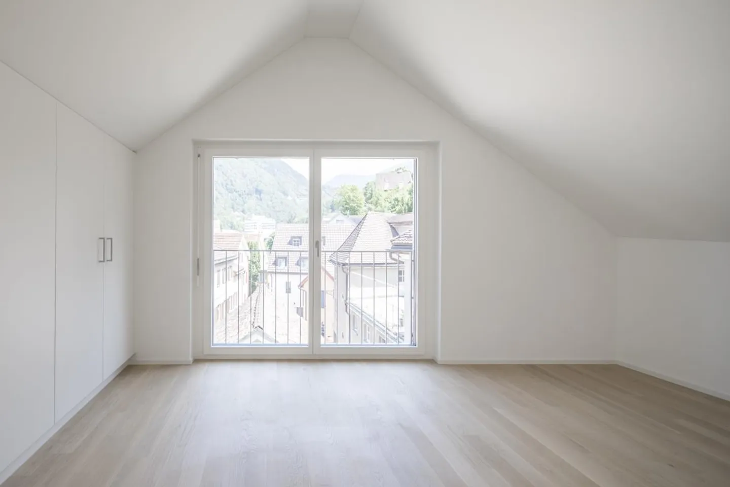 bellissimo appartamento duplex di 2 1/2 stanze - Foto 5 di 11