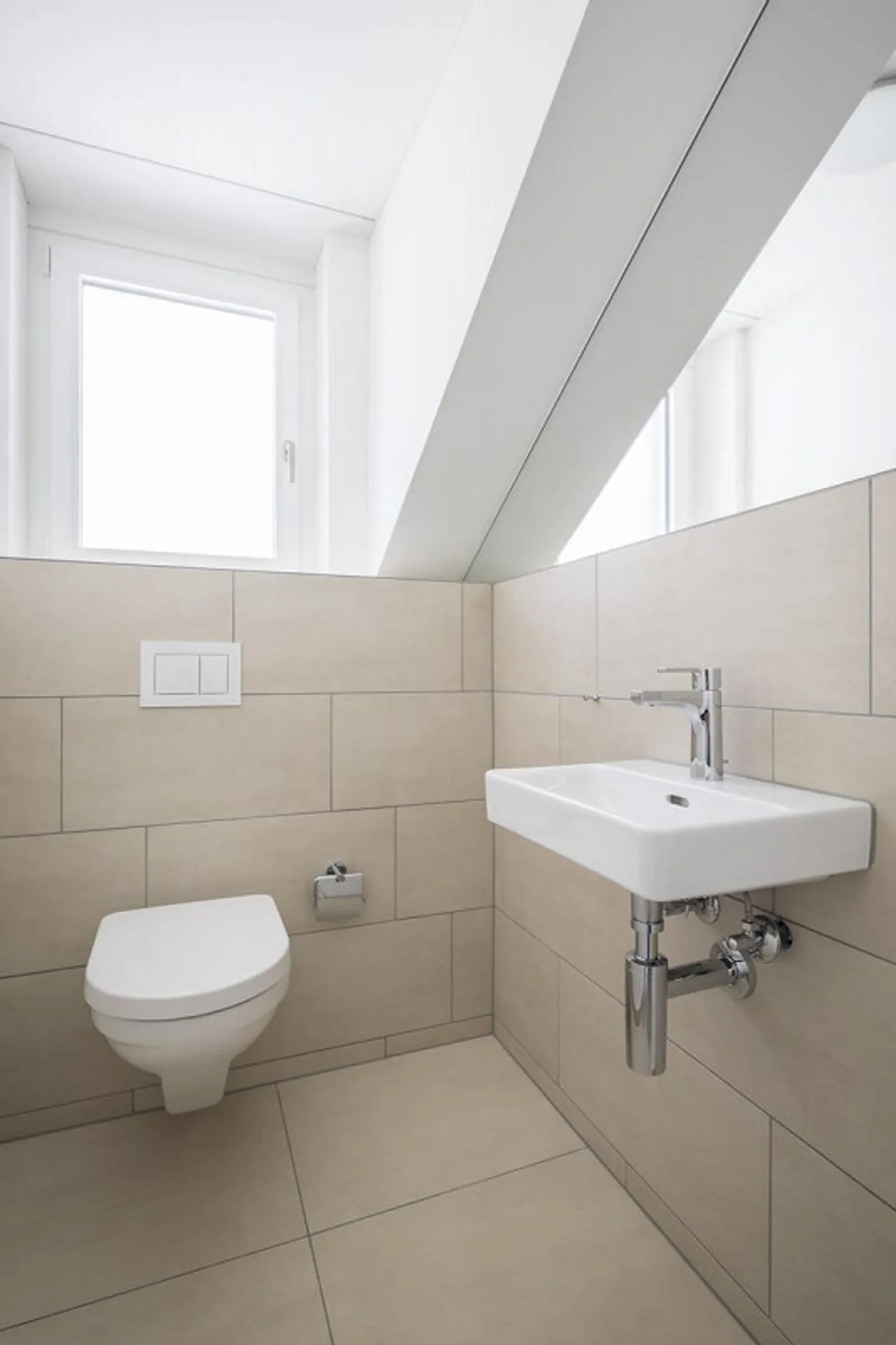 bellissimo appartamento duplex di 2 1/2 stanze - Foto 7 di 11