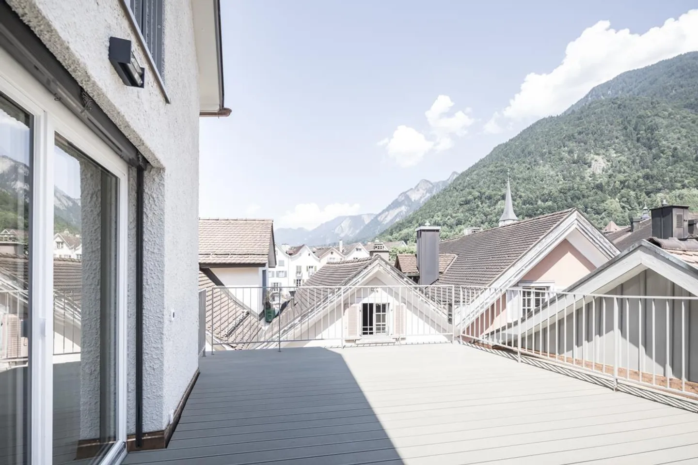 bellissimo appartamento duplex di 2 1/2 stanze - Foto 8 di 11