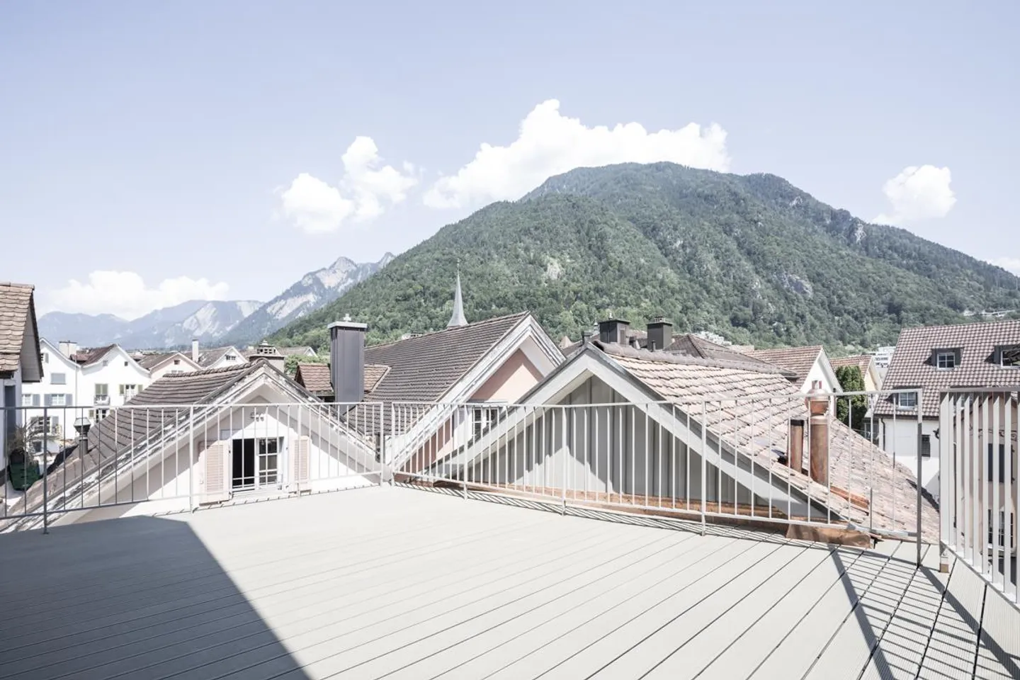 bellissimo appartamento duplex di 2 1/2 stanze - Foto 9 di 11