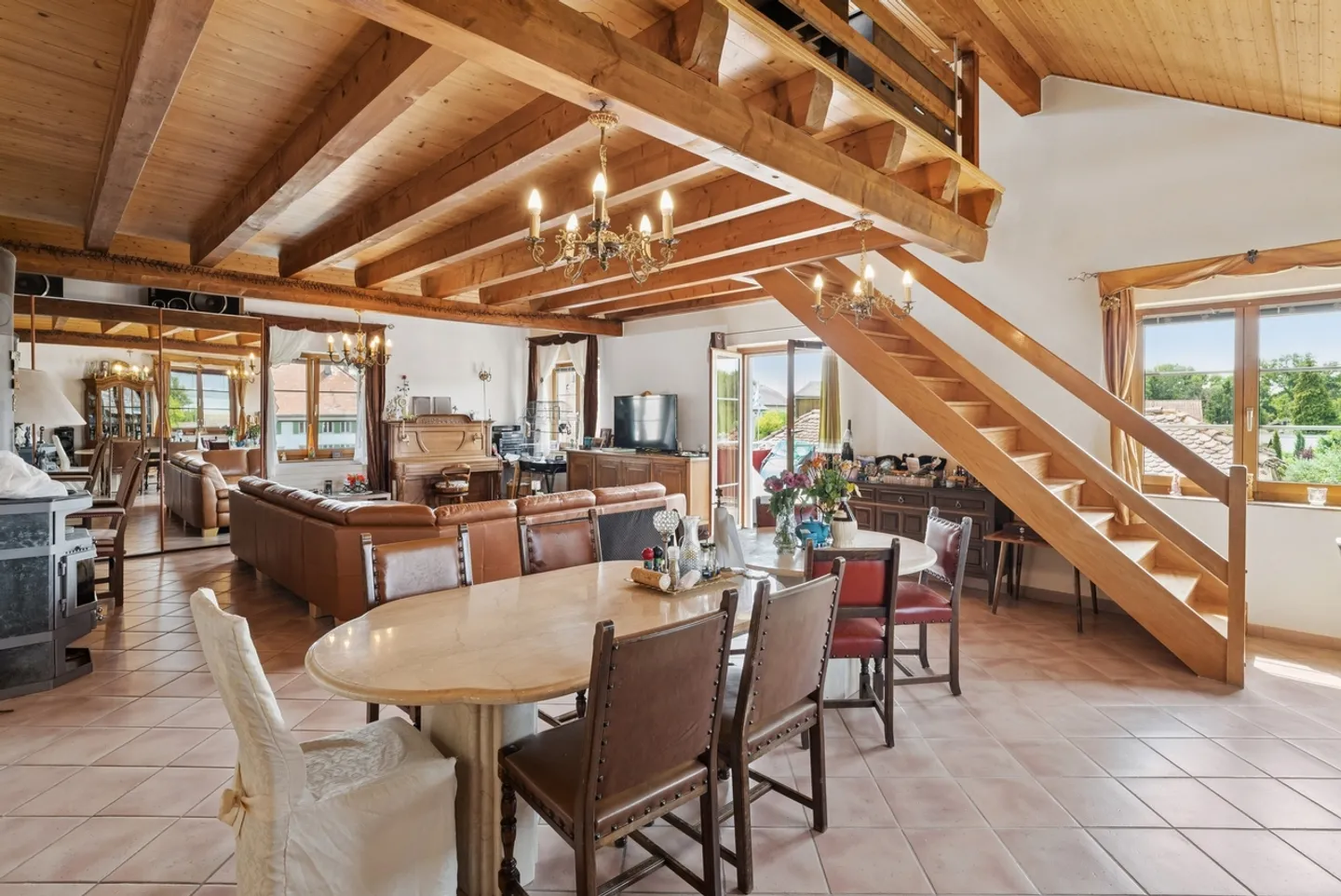Casa singola in affitto - Foto 2 di 11