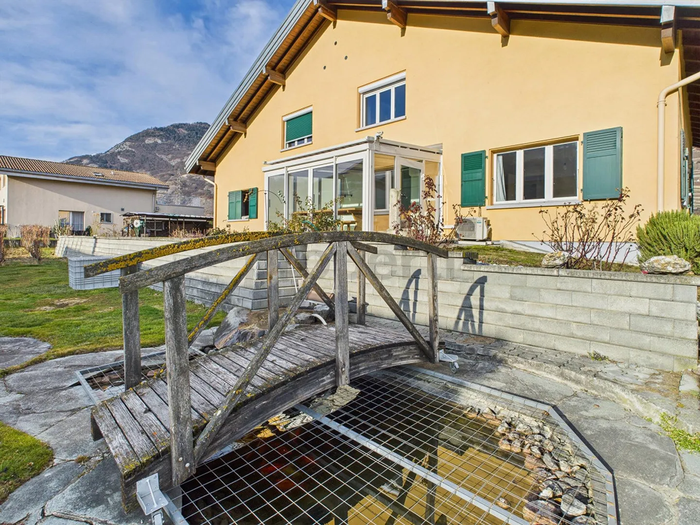 Spazioso appartamento 3.5 locali con vista libera a Vétroz - Foto 11 di 13