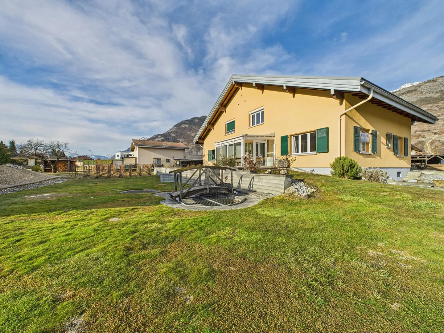 Spazioso appartamento 3.5 locali con vista libera a Vétroz - Foto 12 di 13