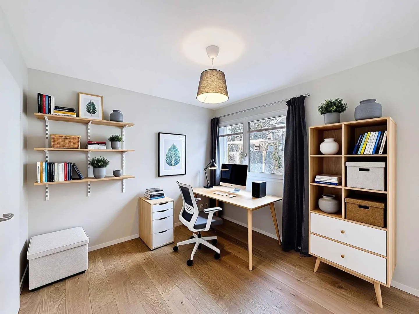 Semi-Detached House 5.5 Rooms - Photo 6 of 13