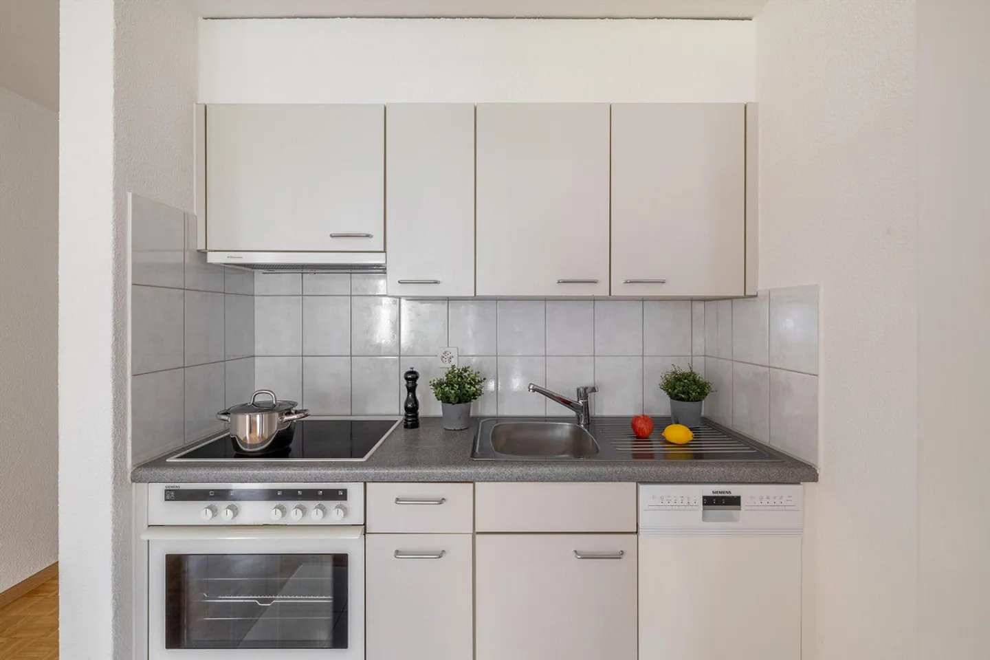 Charmante Wohnung in St. Gallen - Foto 2 von 10