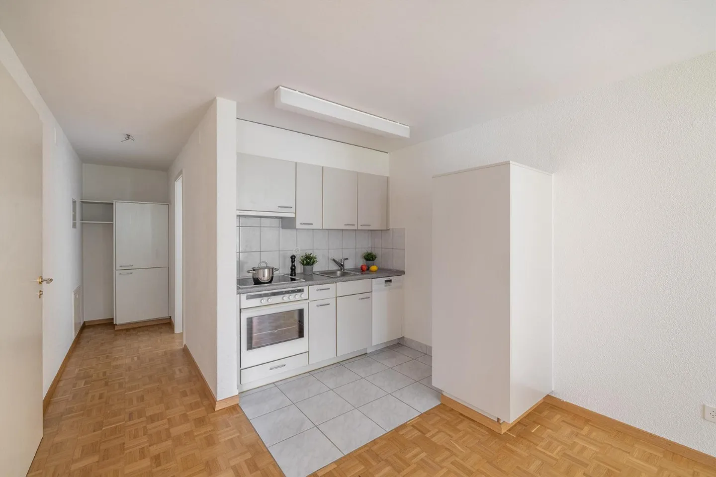Charmante Wohnung in St. Gallen - Foto 3 von 10