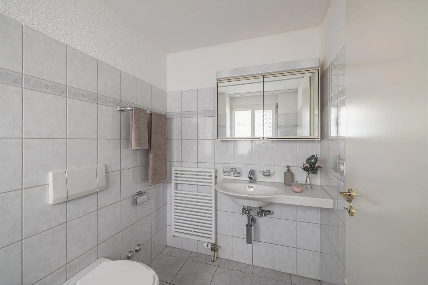 Charmante Wohnung in St. Gallen - Foto 5 von 10