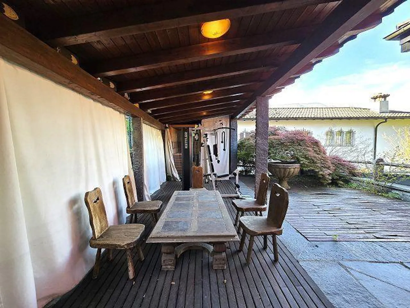 Casa singola in affitto - Foto 41 di 59