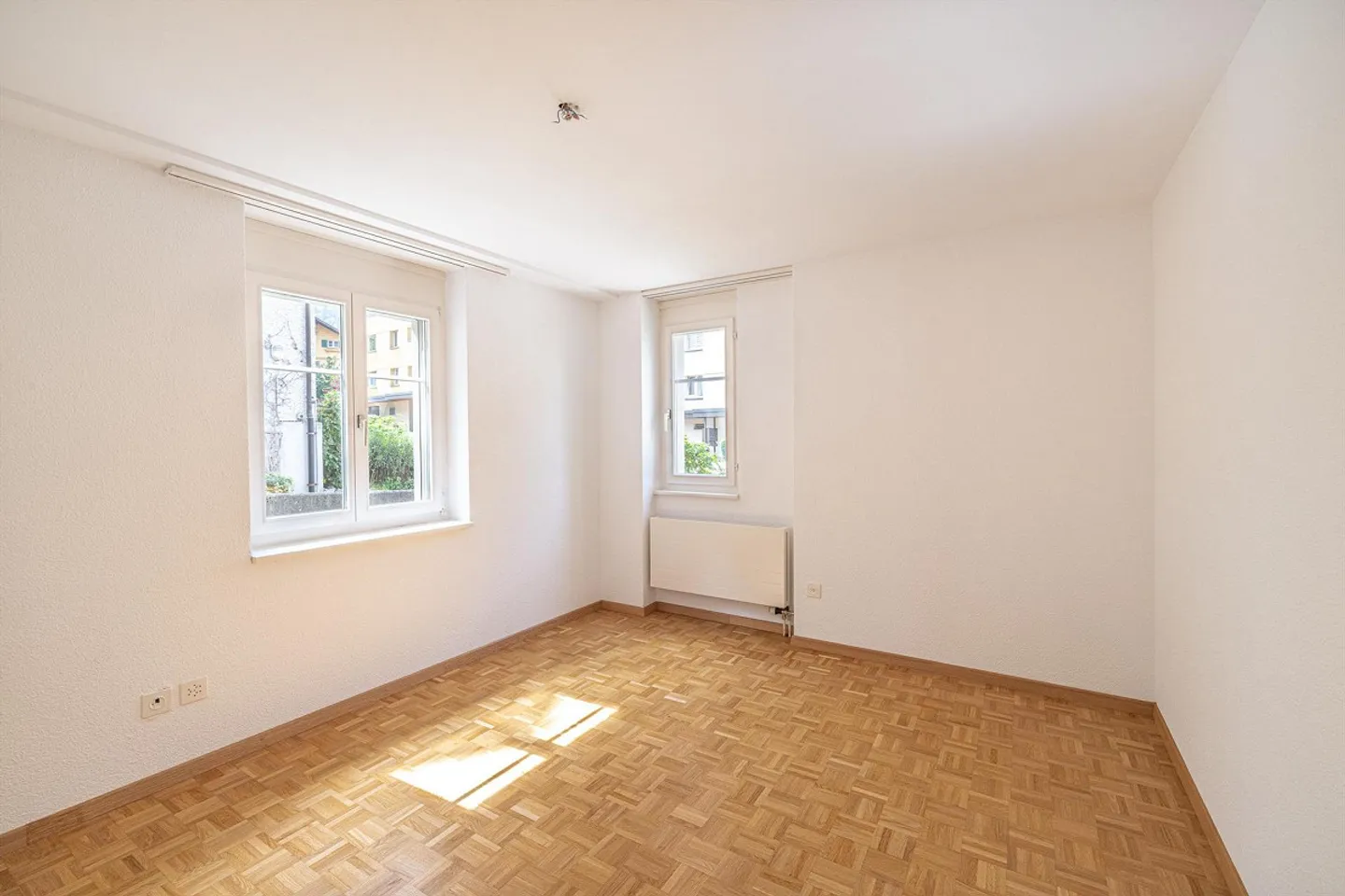 Charmante Wohnung in St. Gallen - Foto 7 von 10