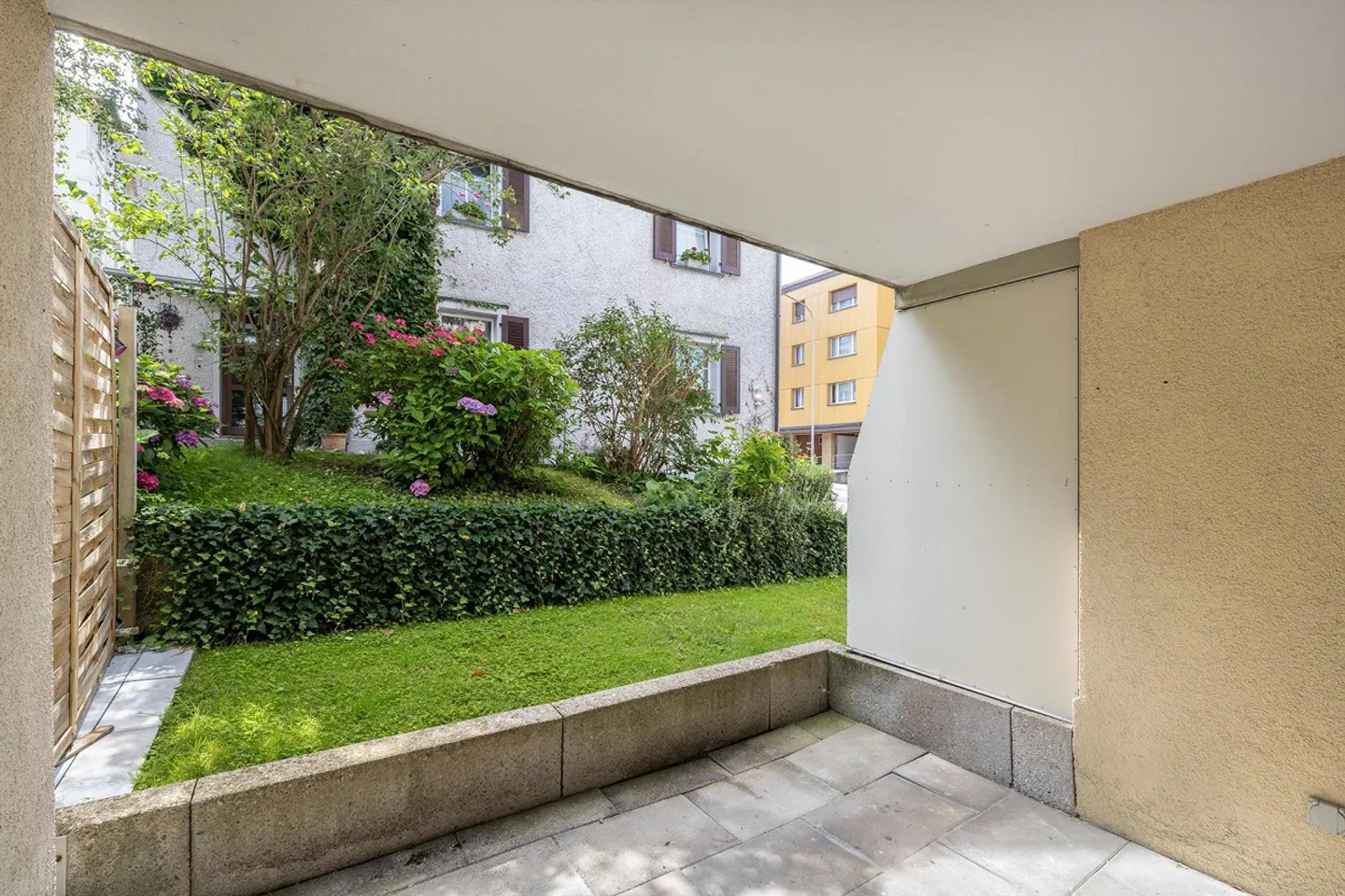 Charmante Wohnung in St. Gallen - Foto 8 von 10