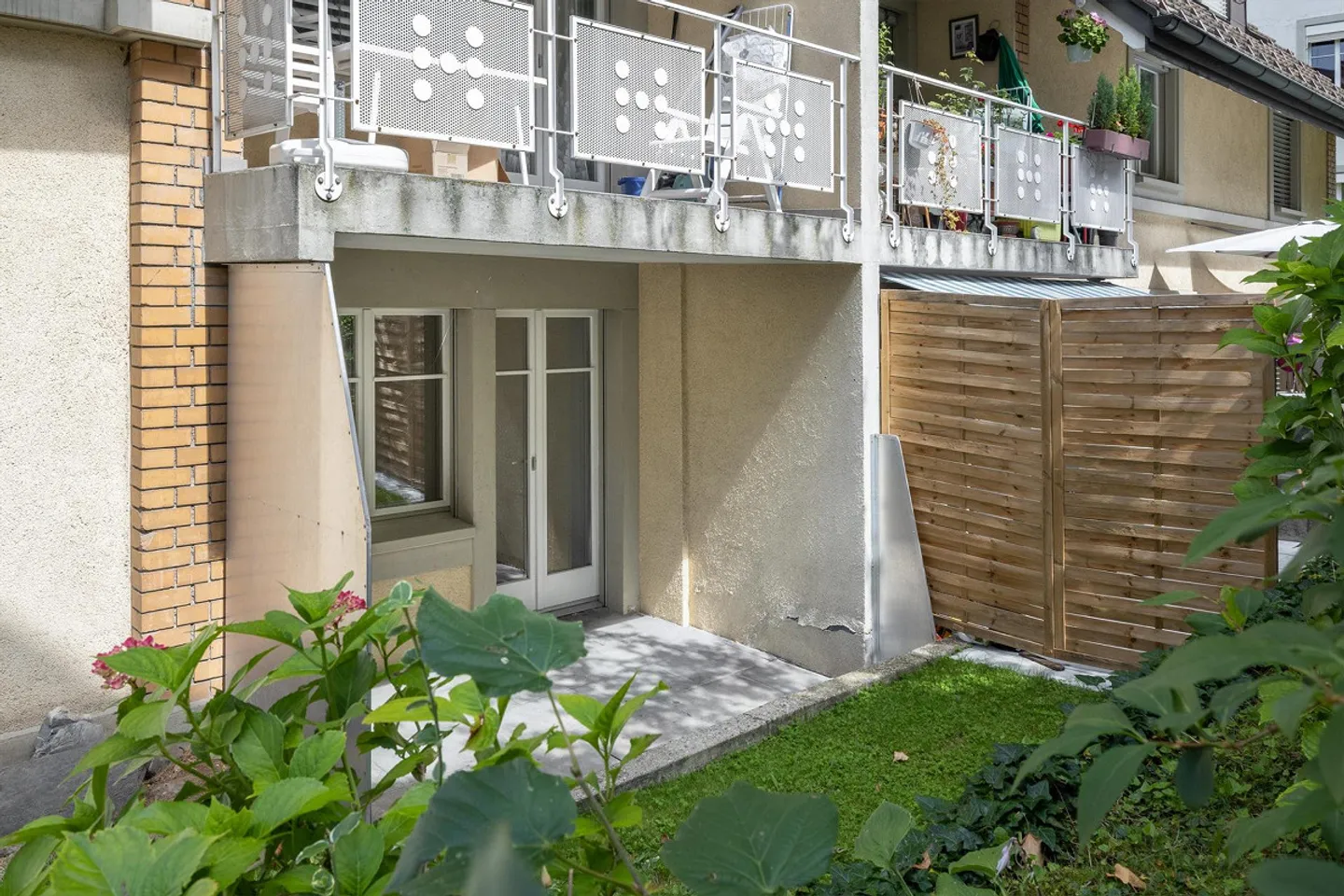 Charmante Wohnung in St. Gallen - Foto 9 von 10