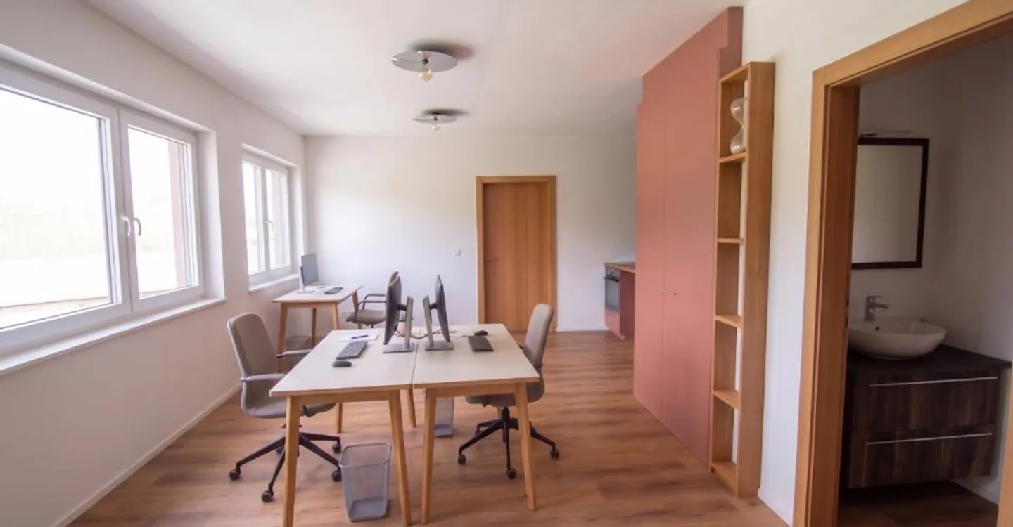 In vendita a Savièse - Ufficio / studio di alta gamma di 50 m2 - Foto 2 di 10