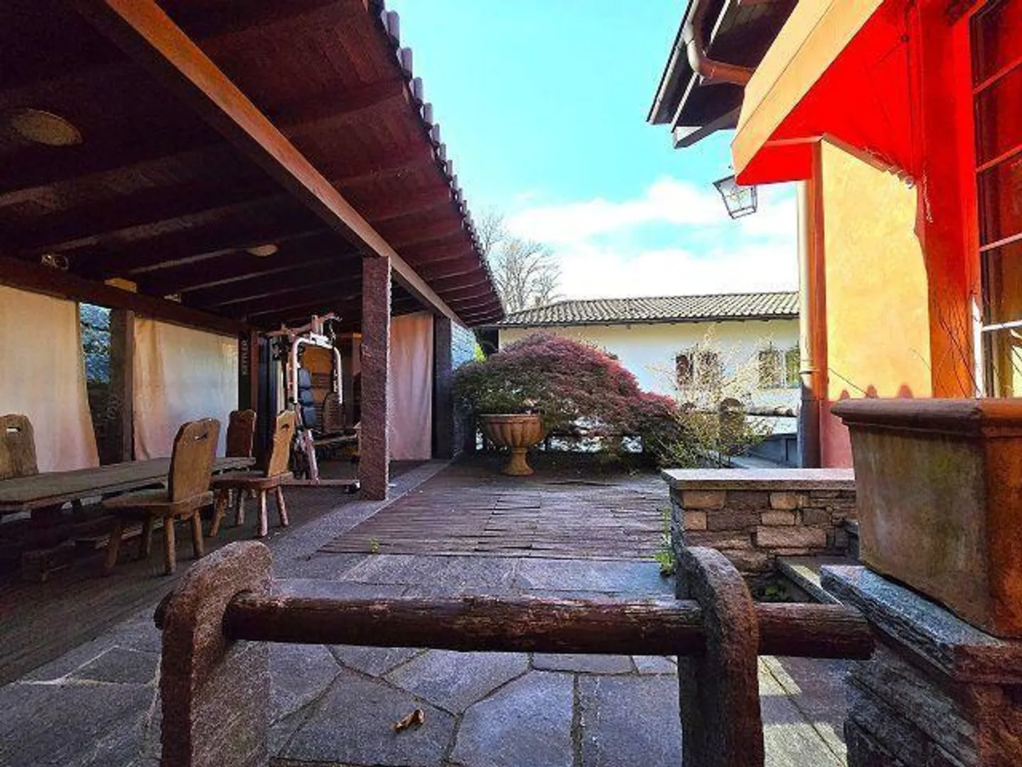 Casa singola in affitto - Foto 42 di 59