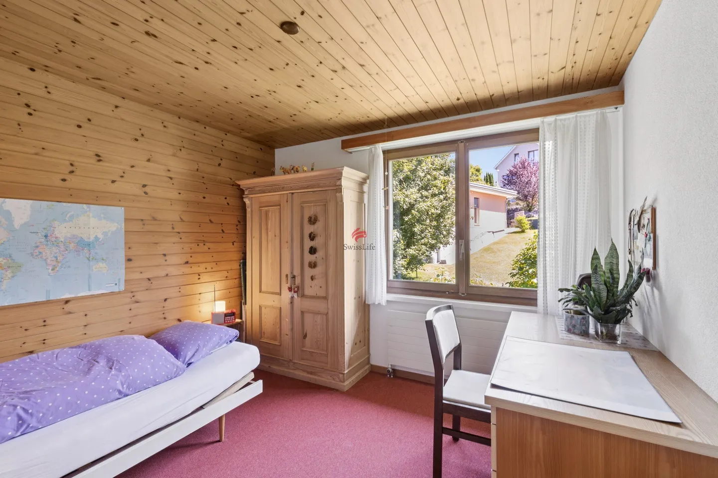 Maison charmante dans un emplacement privilégié en pente - Photo 7 sur 12