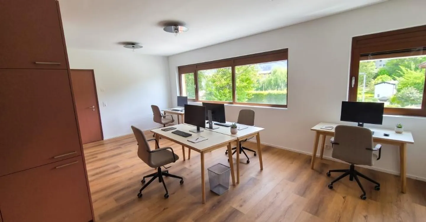 In vendita a Savièse - Ufficio / studio di alta gamma di 50 m2 - Foto 1 di 10