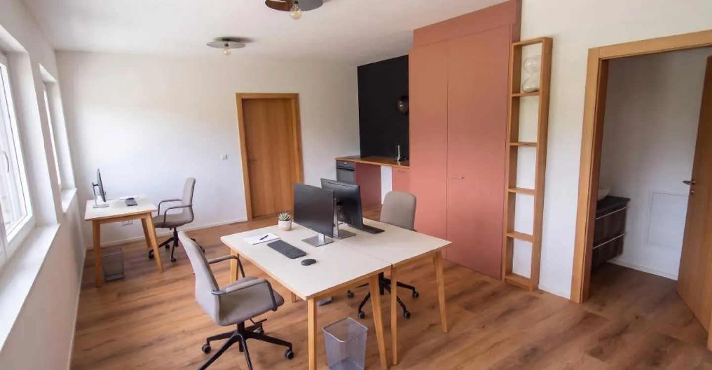 In vendita a Savièse - Ufficio / studio di alta gamma di 50 m2 - Foto 3 di 10
