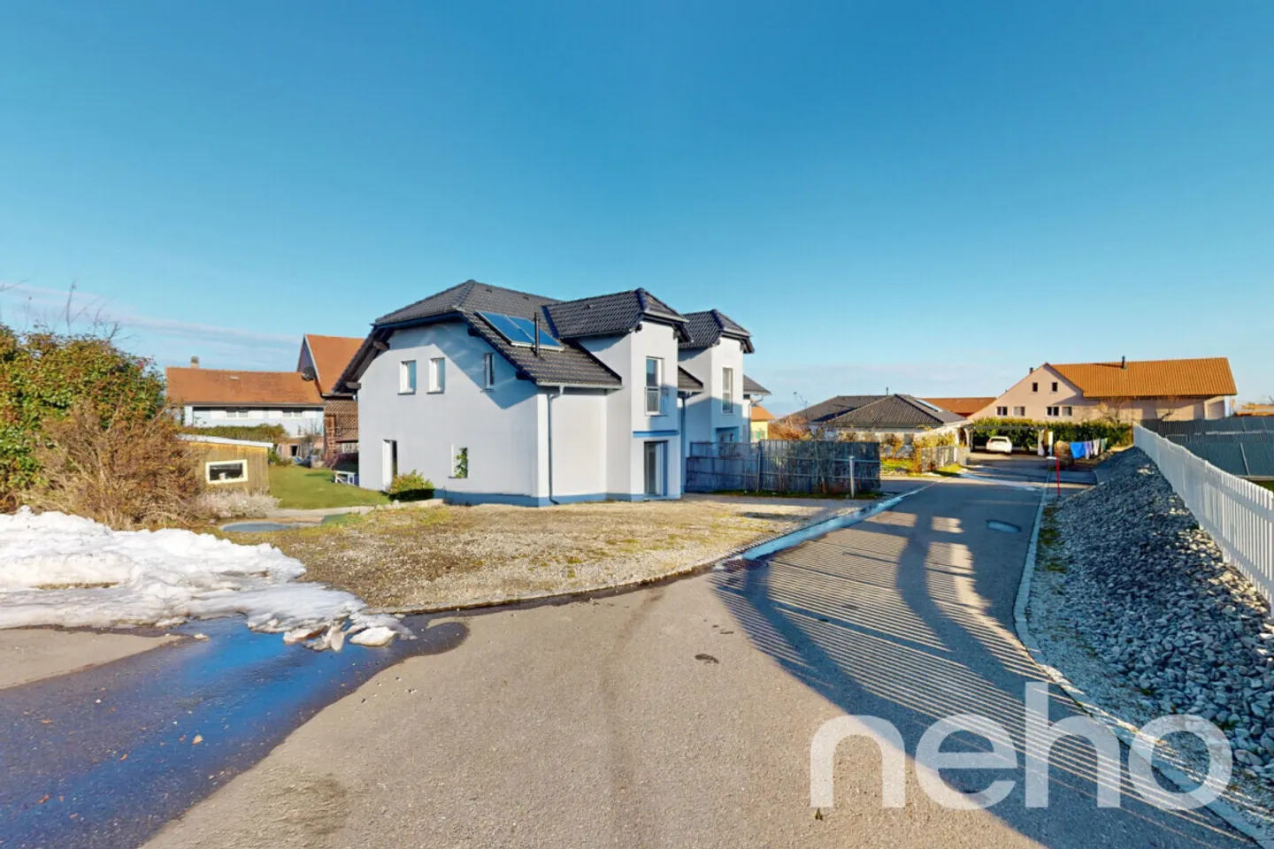 Charmante Villa Mitoyenne - Photo 12 sur 13