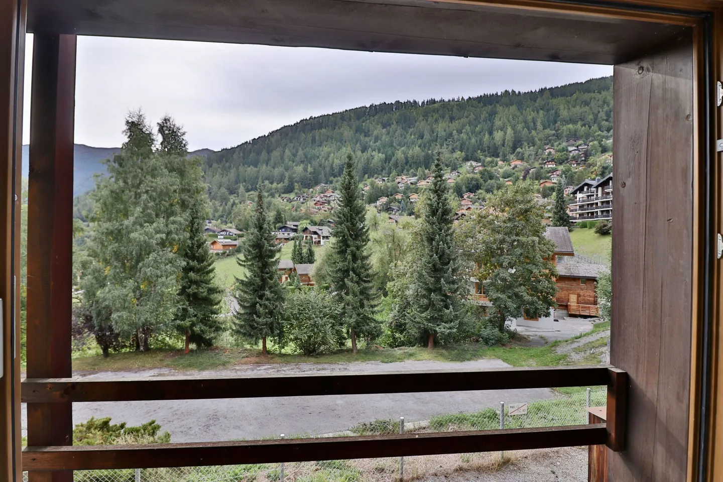 Haute-Nendaz - Bell'appartamento di 4.5 locali nel cuore della stazione. - Foto 7 di 11