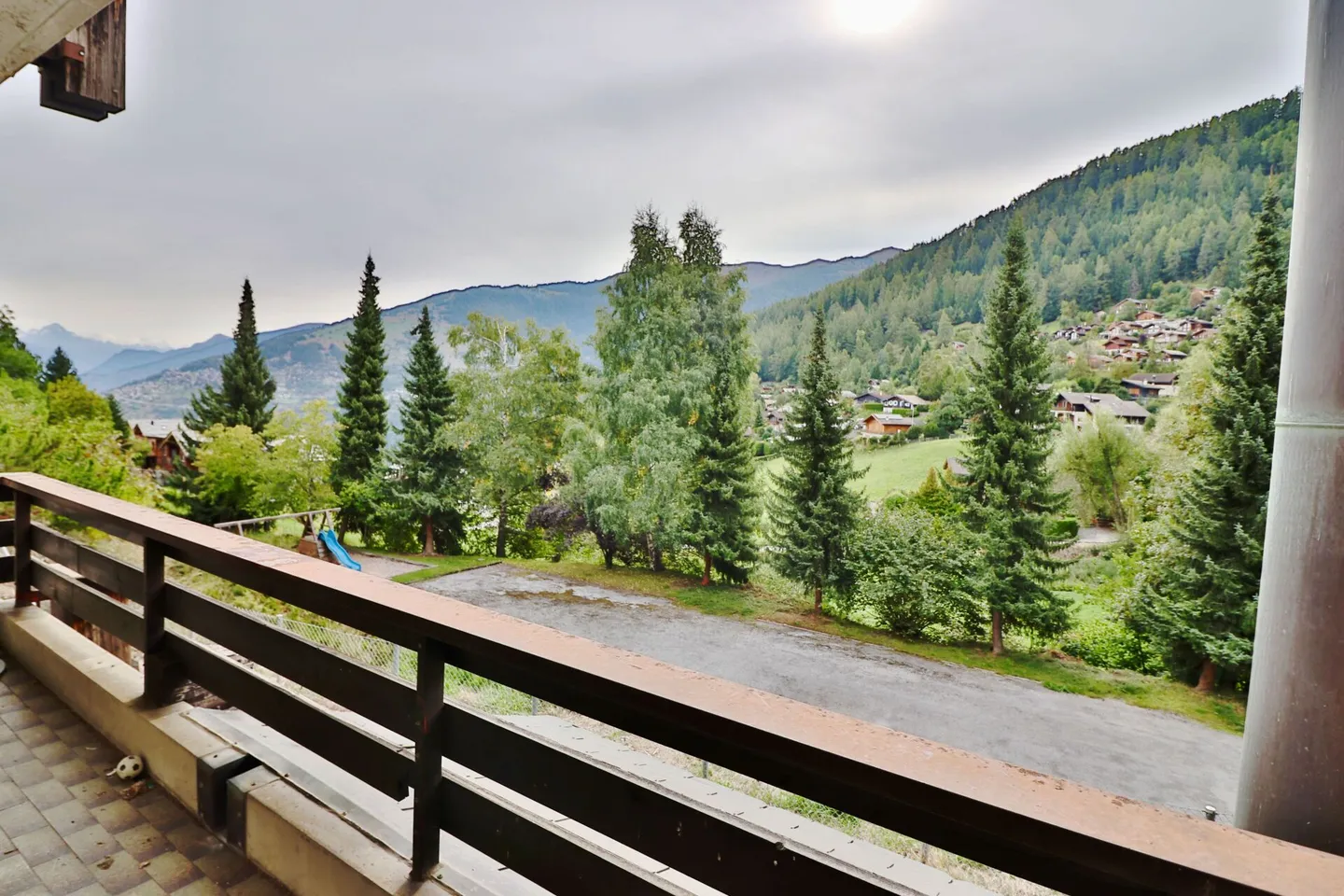 Haute-Nendaz - Bell'appartamento di 4.5 locali nel cuore della stazione. - Foto 8 di 11