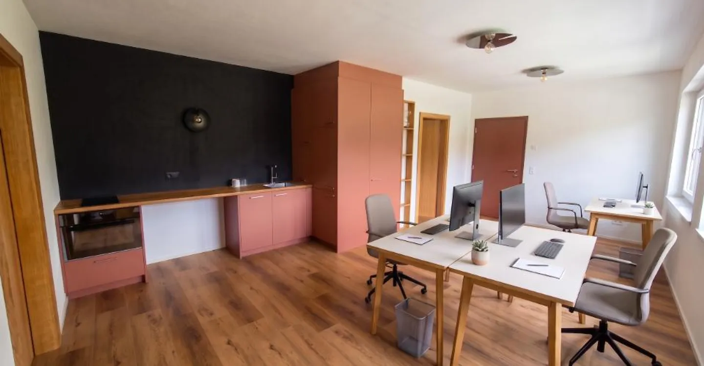 In vendita a Savièse - Ufficio / studio di alta gamma di 50 m2 - Foto 5 di 10