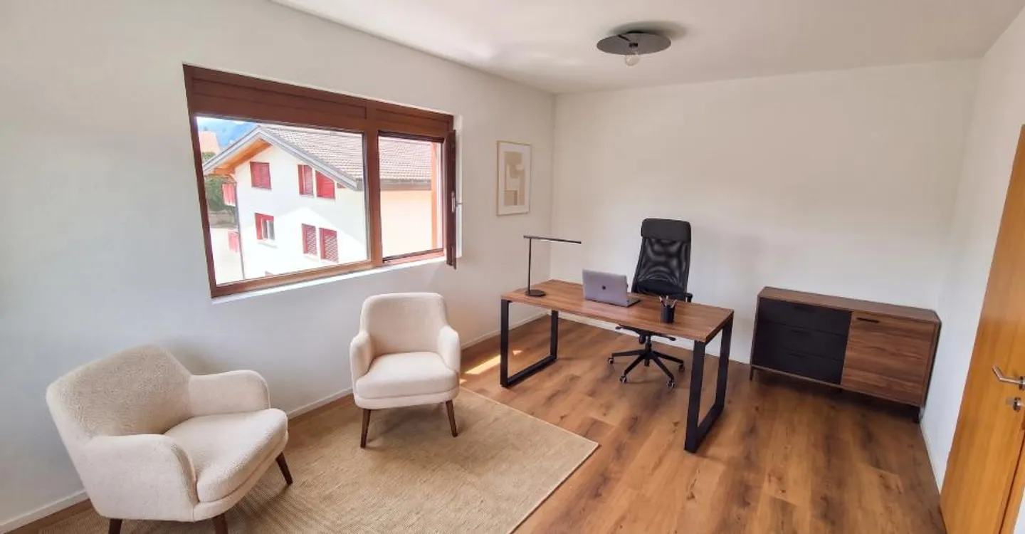 In vendita a Savièse - Ufficio / studio di alta gamma di 50 m2 - Foto 6 di 10