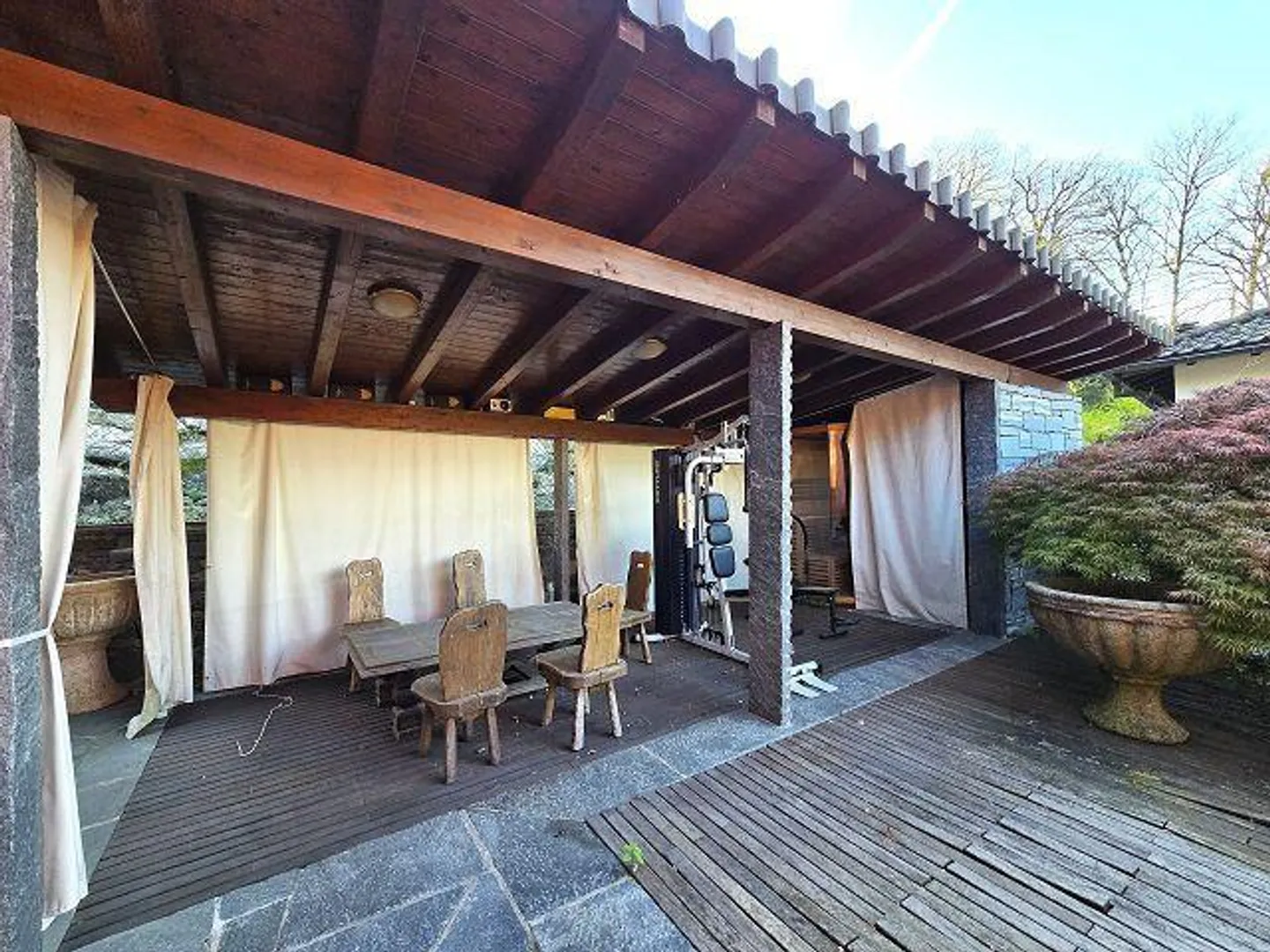 Casa singola in affitto - Foto 44 di 59