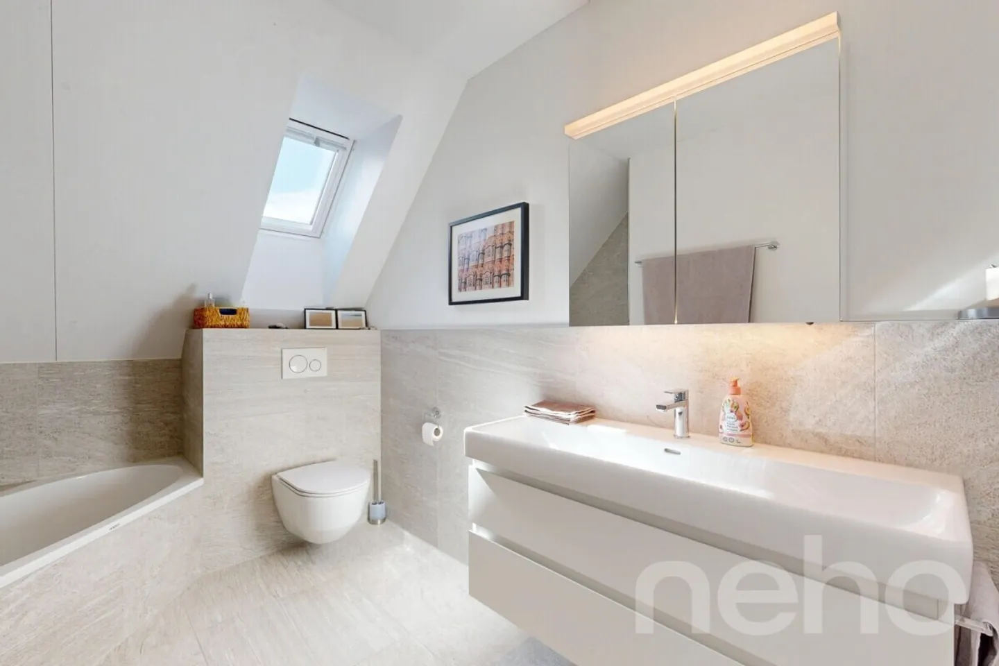 Exklusive Maisonette-Wohnung - Foto 7 von 11