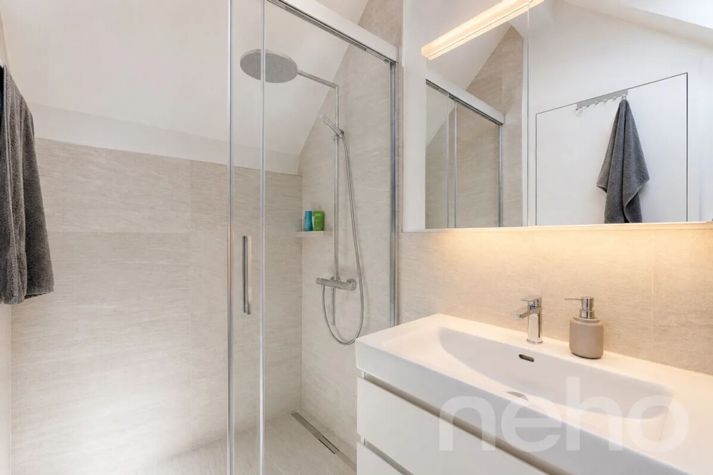 Exklusive Maisonette-Wohnung - Foto 10 von 11
