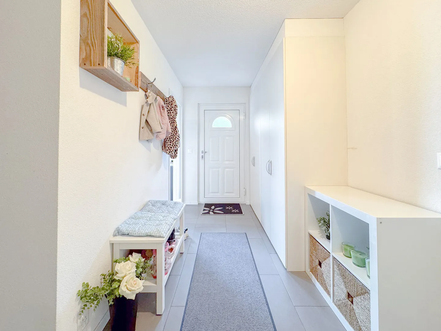 Semi-detached house with 5.5 rooms, garage, 2 terraces and vineyards - Photo 21 of 29