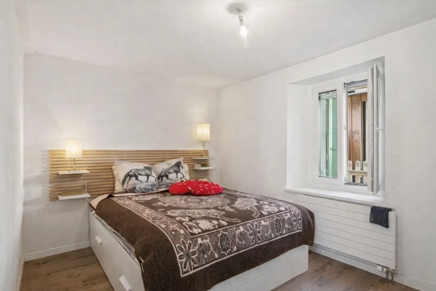 Charmantes Familienhaus in Marnand - Foto 4 von 9