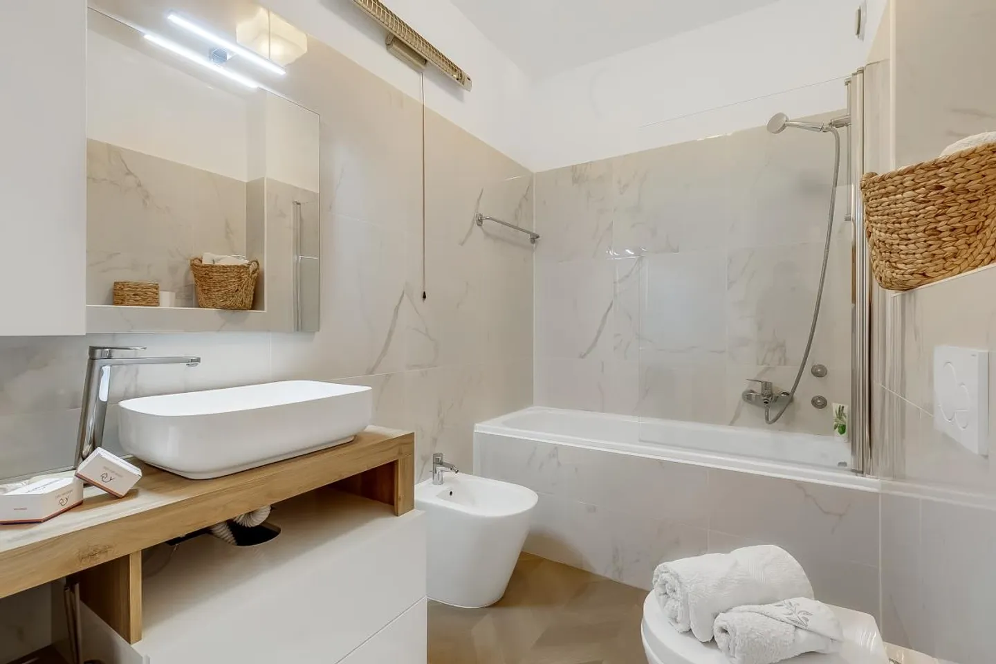 Nouvel appartement 2.5 50m² haut standing Lugano, Via Generoso - Photo 3 sur 12