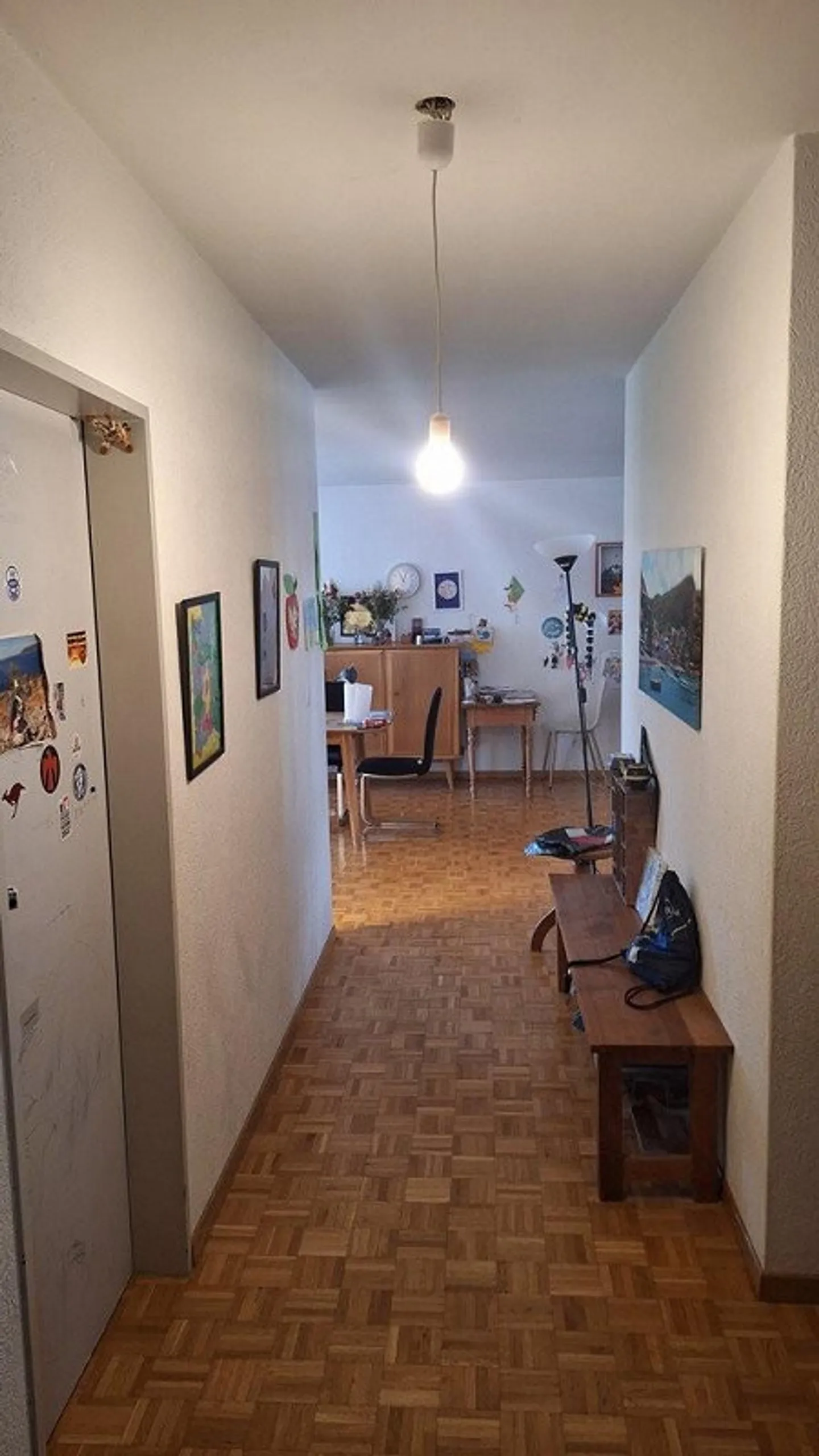 5-room apartment for rent near the lake - Photo 4 of 11