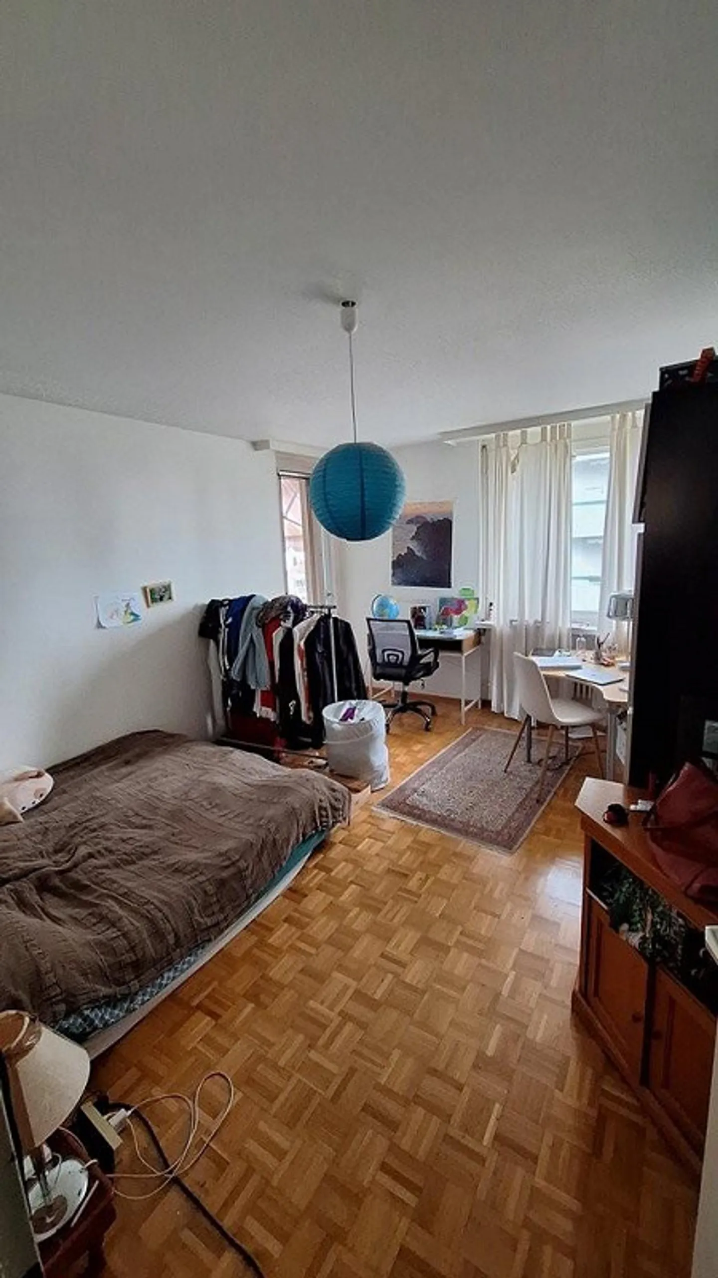 5-room apartment for rent near the lake - Photo 6 of 11