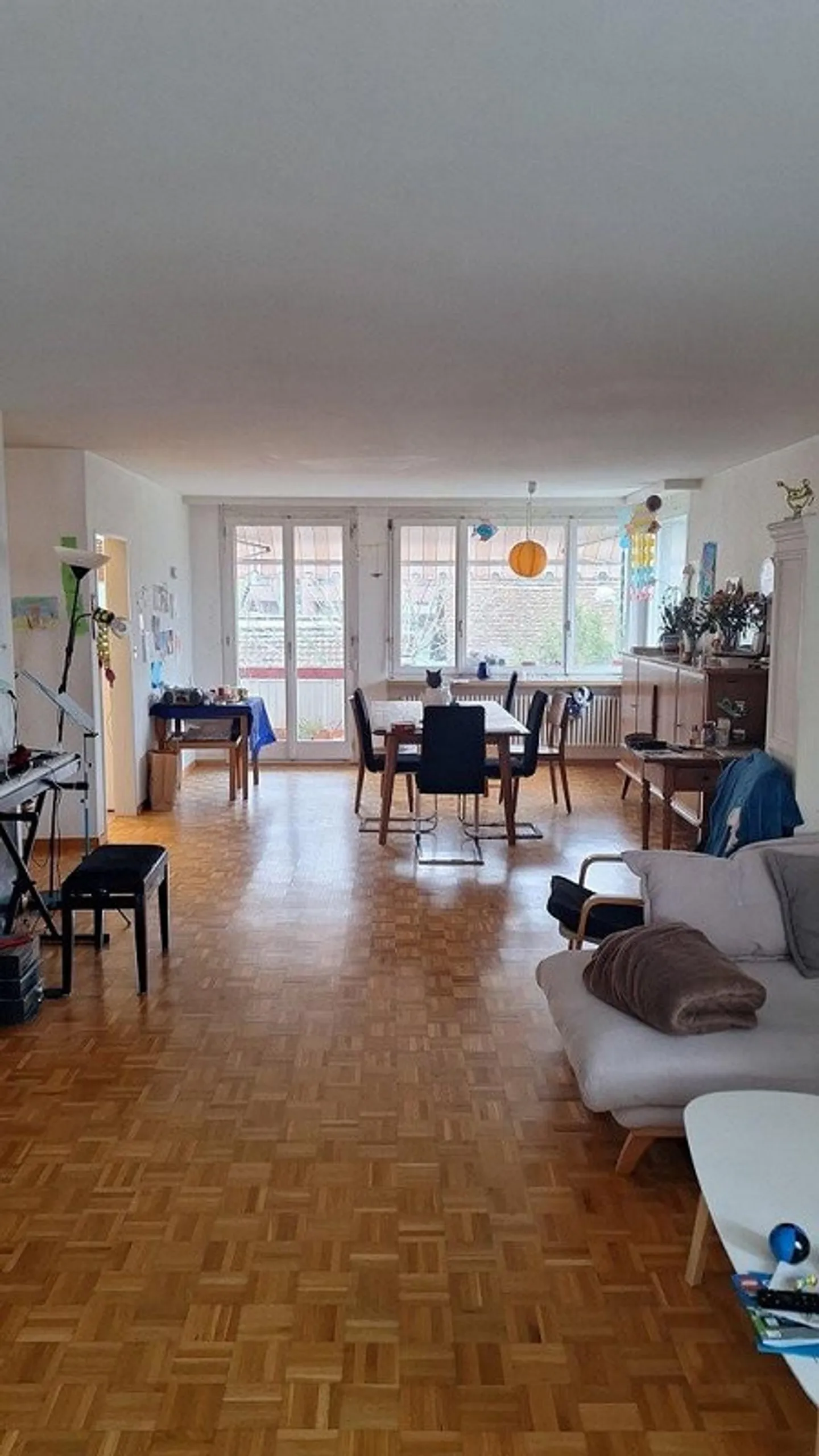 5-room apartment for rent near the lake - Photo 3 of 11