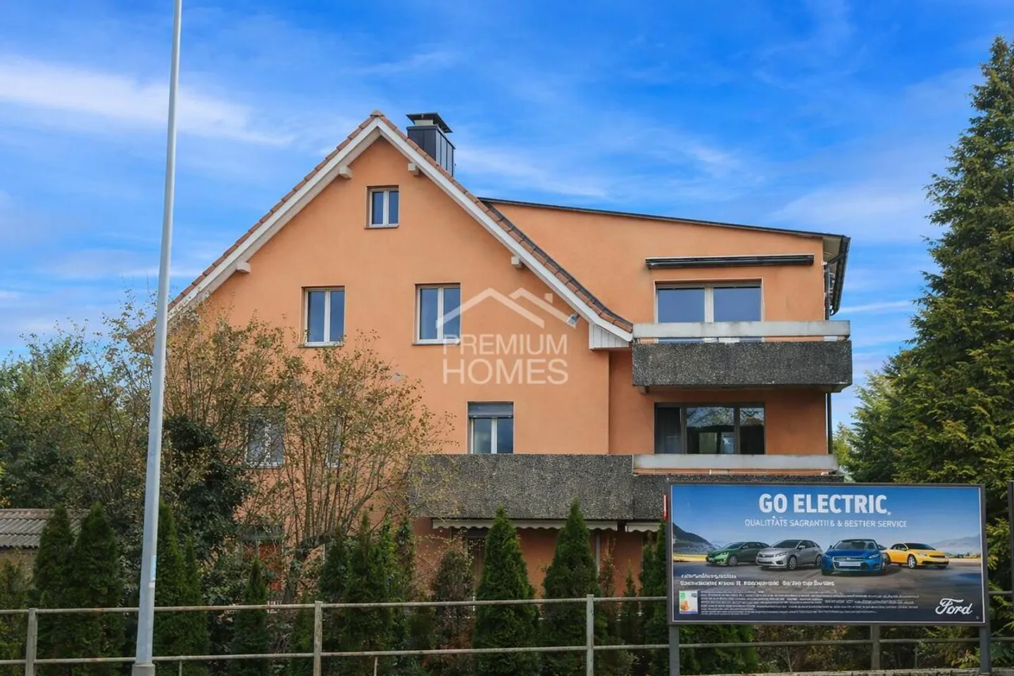 Renditeobjekt mit Potenzial - Foto 1 von 5