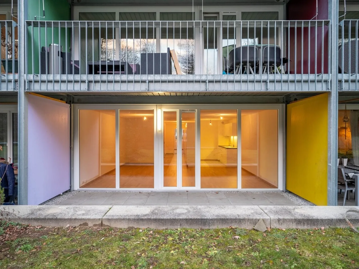 Appartamento 2,5 locali con terrazza! - Foto 12 di 13