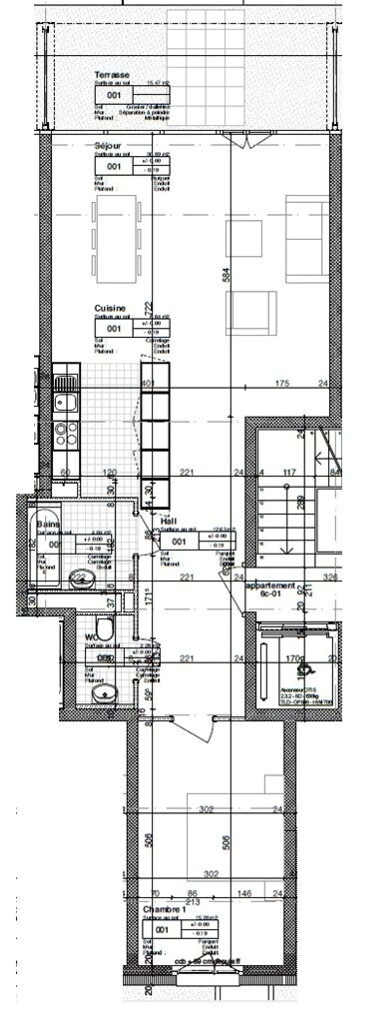 Appartamento 2,5 locali con terrazza! - Foto 13 di 13