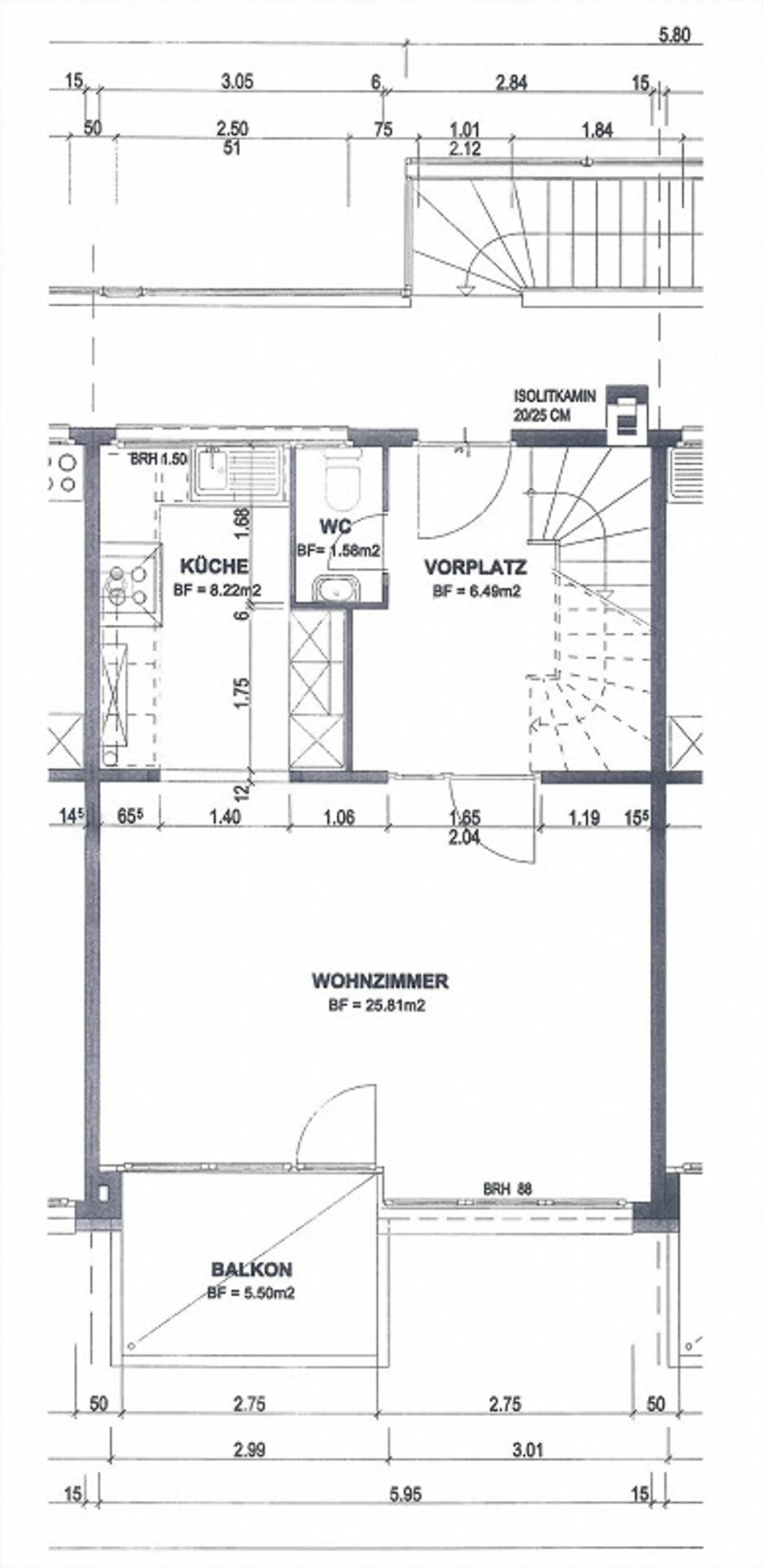 Vivere nel verde a Binningen - Appartamento duplex di 4,5 locali con garage - Foto 12 di 13