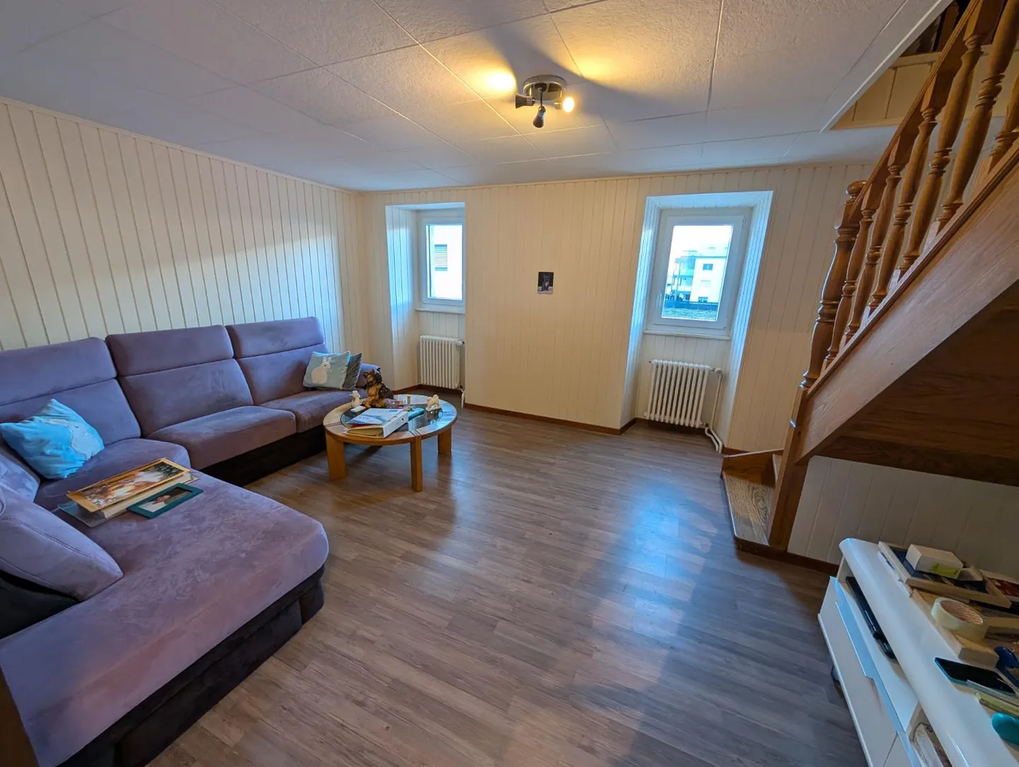 Semi-Detached House 6.5 Rooms - Photo 3 of 7