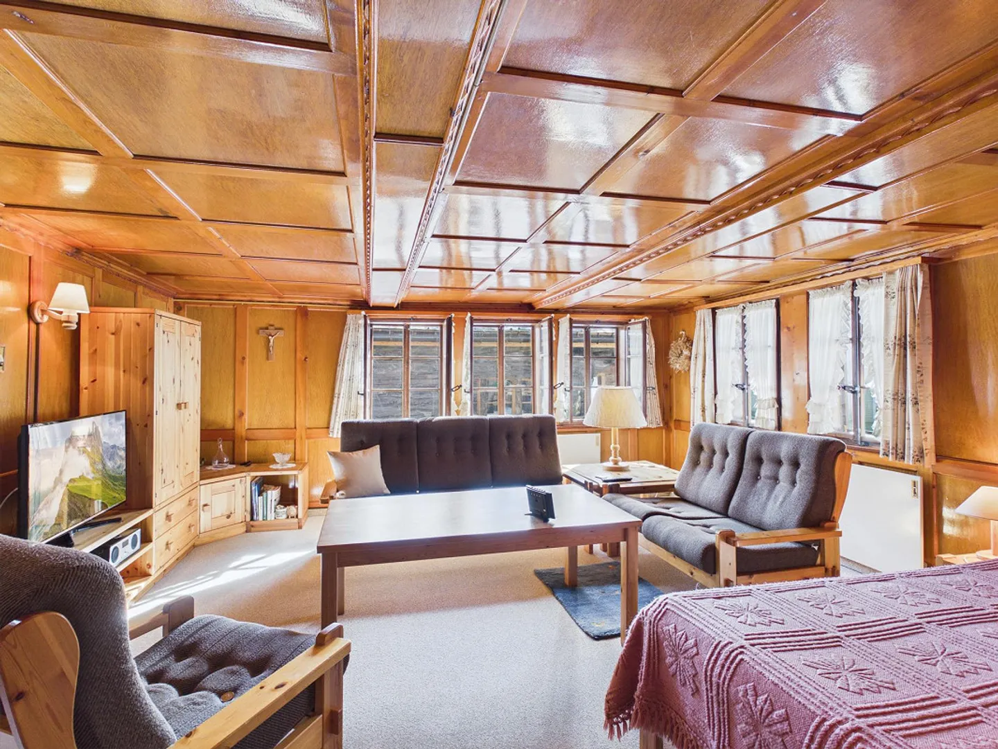 Charmante Wohnung in Münster - Foto 1 von 7