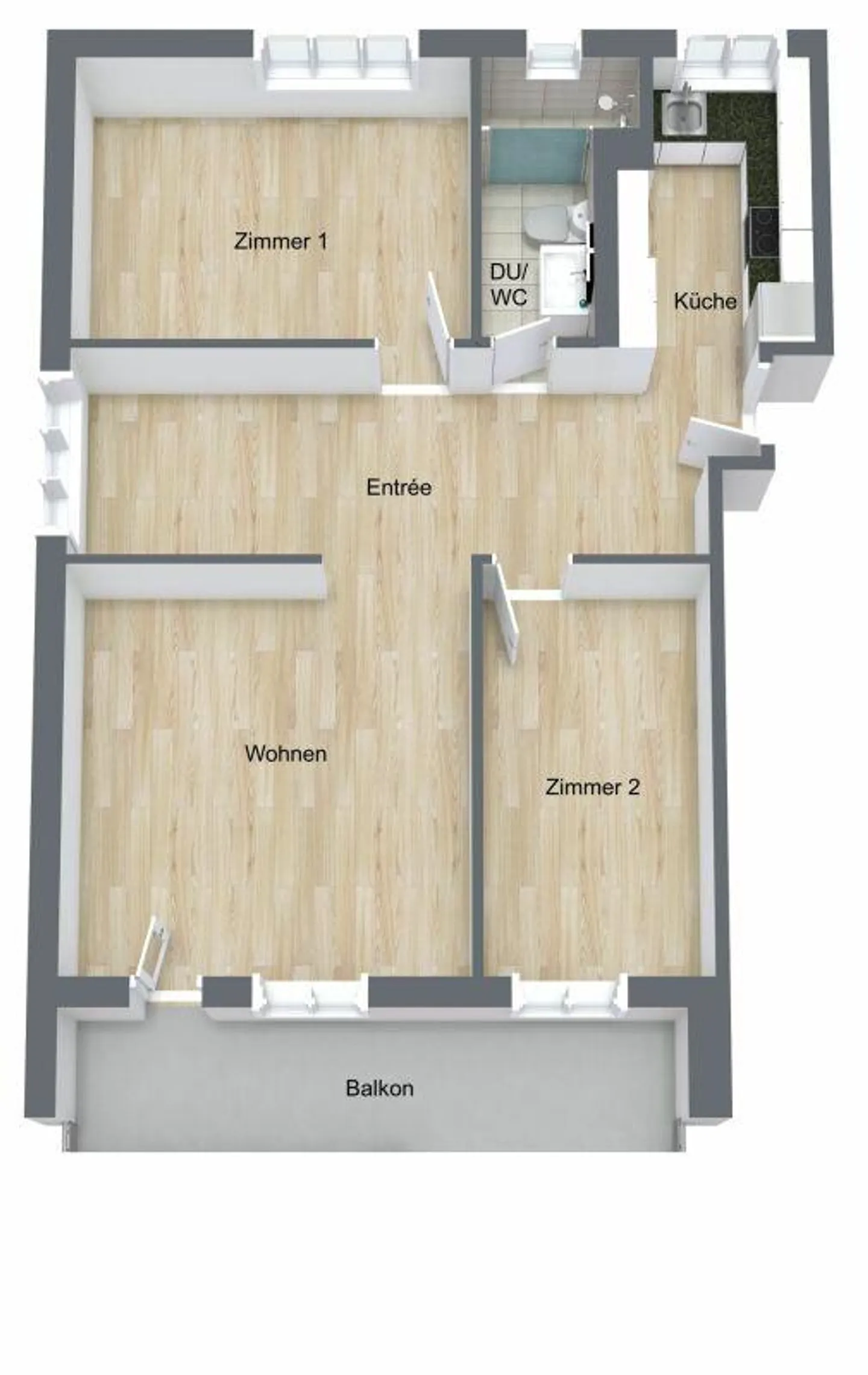 CENTRAL - MODERN - ATTRACTIVE - Photo 8 of 10