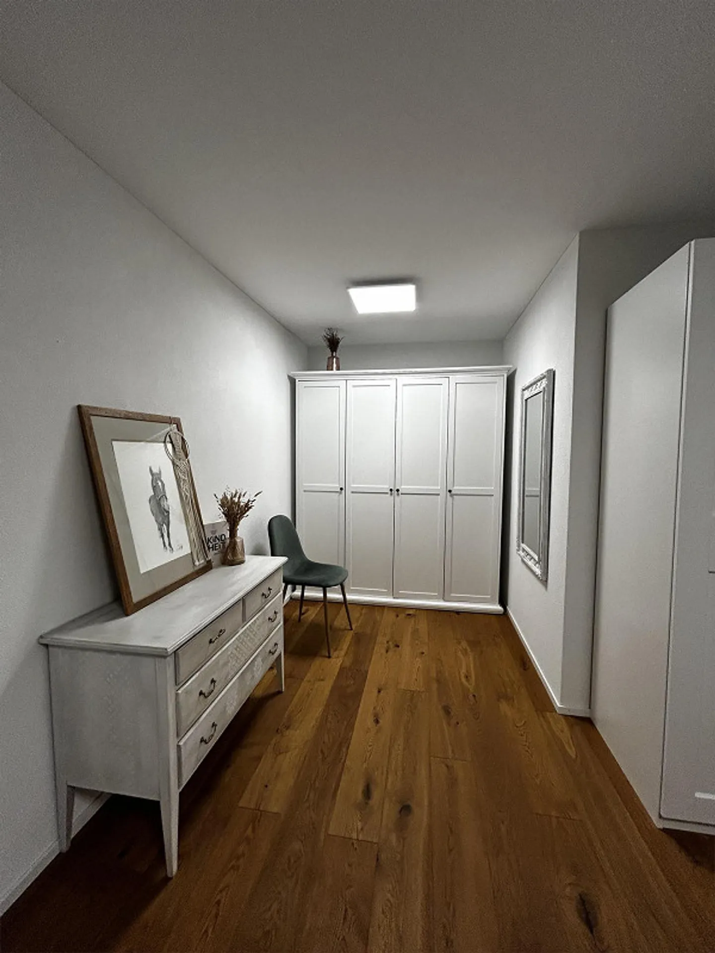 Moderne 2.5-Zimmer-Wohnung in Mels - Foto 8 von 12