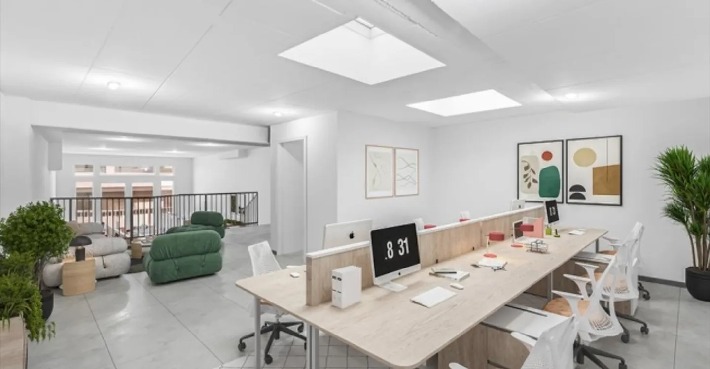 Bürofläche mieten - Foto 4 von 7