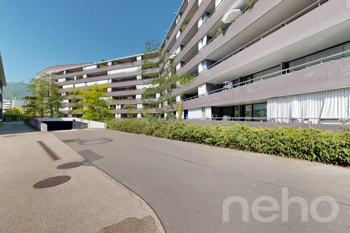 Appartement Duplex Spacieux à Zurich - Photo 11 sur 12