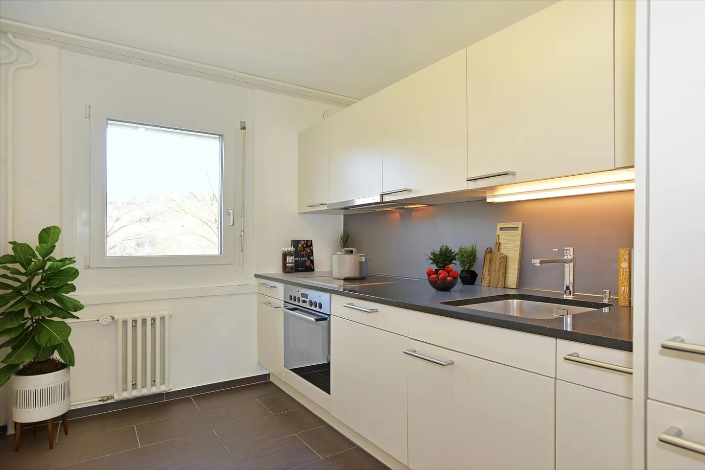 Attique 3.5 pièces - Foto 4 von 9